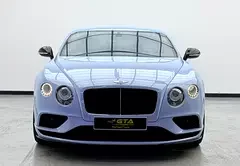 Bentley Continental