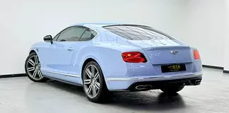 Bentley Continental