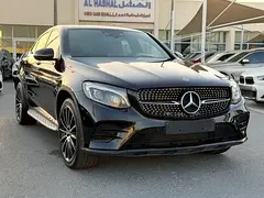 Mercedes-Benz GLC Coupe