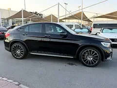 Mercedes-Benz GLC Coupe
