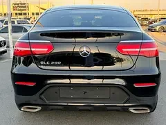 Mercedes-Benz GLC Coupe
