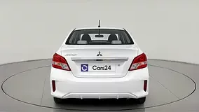 Mitsubishi Attrage