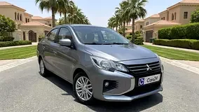 Mitsubishi Attrage