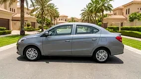 Mitsubishi Attrage