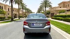 Mitsubishi Attrage