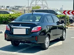 Mitsubishi Attrage