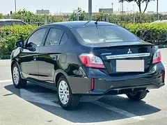 Mitsubishi Attrage
