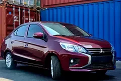 Mitsubishi Attrage