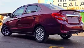 Mitsubishi Attrage