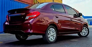 Mitsubishi Attrage
