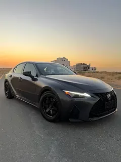 Lexus IS-Series