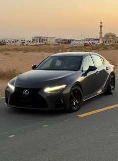 Lexus IS-Series