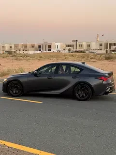 Lexus IS-Series