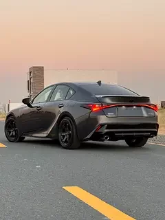 Lexus IS-Series