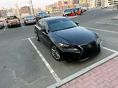 Lexus IS-Series