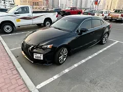 Lexus IS-Series