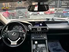 Lexus IS-Series