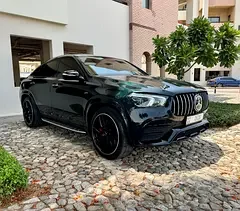 Mercedes-Benz GLE Coupe