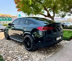 Mercedes-Benz GLE Coupe