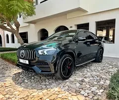 Mercedes-Benz GLE Coupe