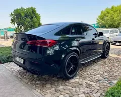 Mercedes-Benz GLE Coupe