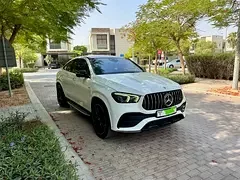 Mercedes-Benz GLE Coupe