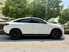 Mercedes-Benz GLE Coupe