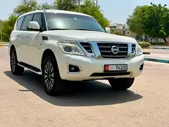 Nissan Patrol