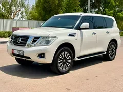 Nissan Patrol