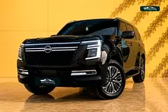 Nissan Patrol
