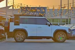 Jetour T2