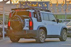 Jetour T2