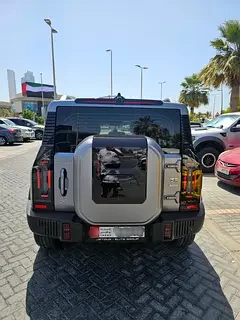 Jetour T2