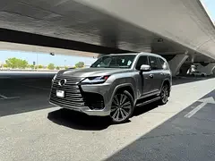 Lexus LX-Series