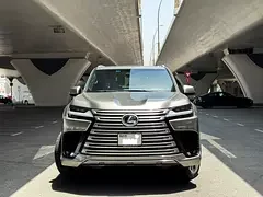 Lexus LX-Series