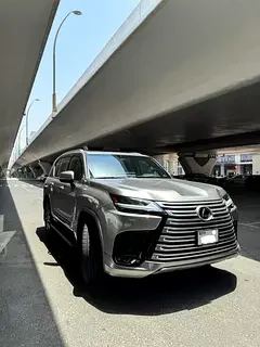Lexus LX-Series