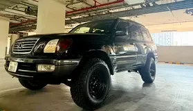 Lexus LX-Series