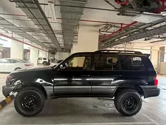 Lexus LX-Series