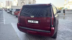 Cadillac Escalade
