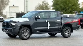 Mitsubishi L200