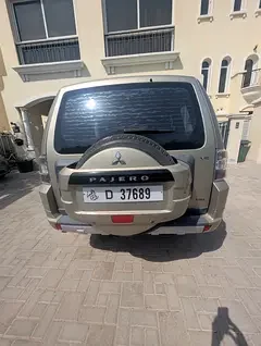 Mitsubishi Pajero