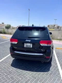 Jeep Grand Cherokee