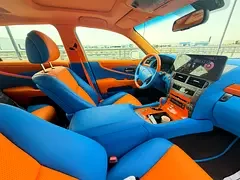 Lexus LS-Series