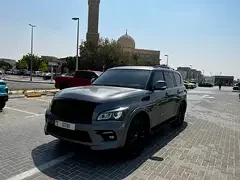 Infiniti QX80