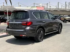 Infiniti QX80