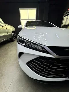 BYD Qin Plus