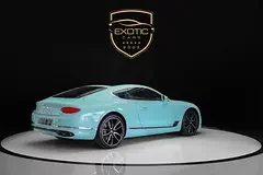 Bentley Continental