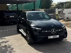 Mercedes-Benz GLC Coupe