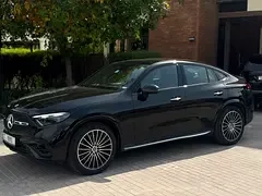 Mercedes-Benz GLC Coupe
