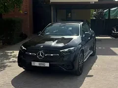 Mercedes-Benz GLC Coupe
